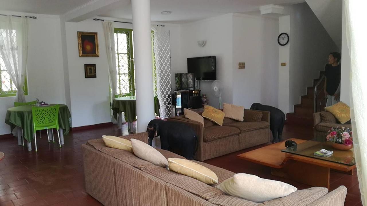 Kandy La Grande Holiday Resort Dış mekan fotoğraf