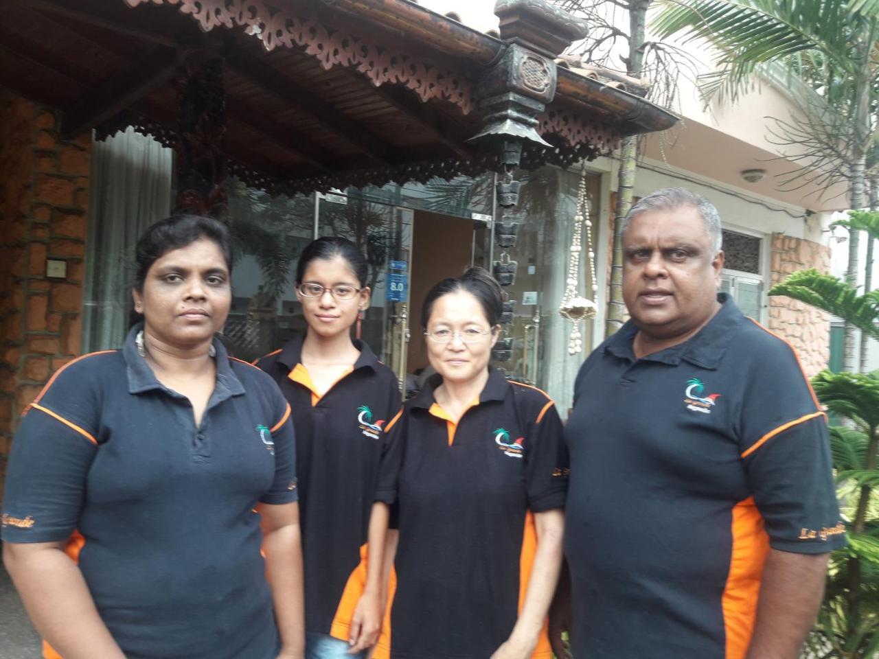 Kandy La Grande Holiday Resort Dış mekan fotoğraf